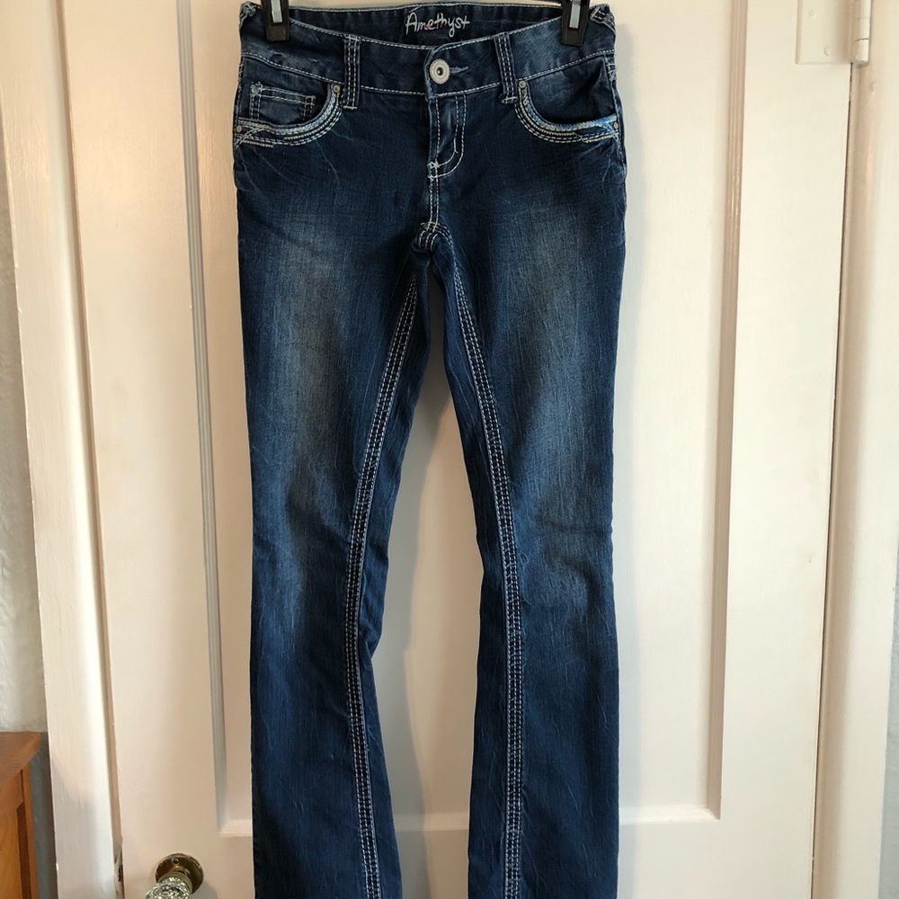 Amethyst jeans
